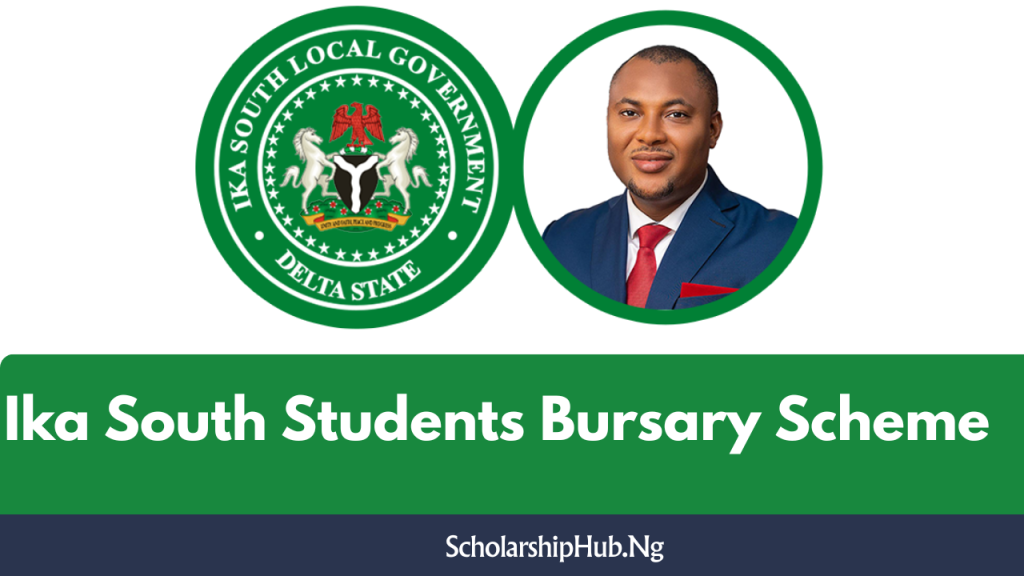 Ika South Students Bursary Scheme 2026 | How to Apply Ika South Students Bursary