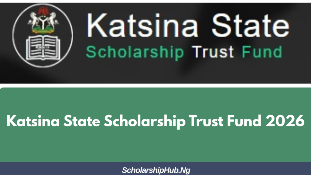 Katsina State Scholarship Trust Fund