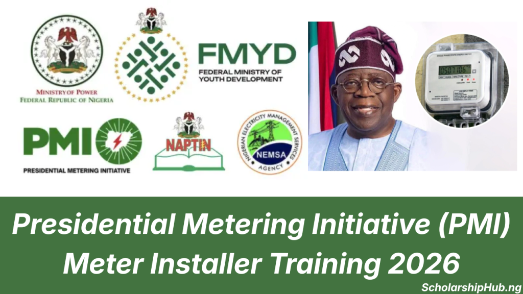 Presidential Metering Initiative