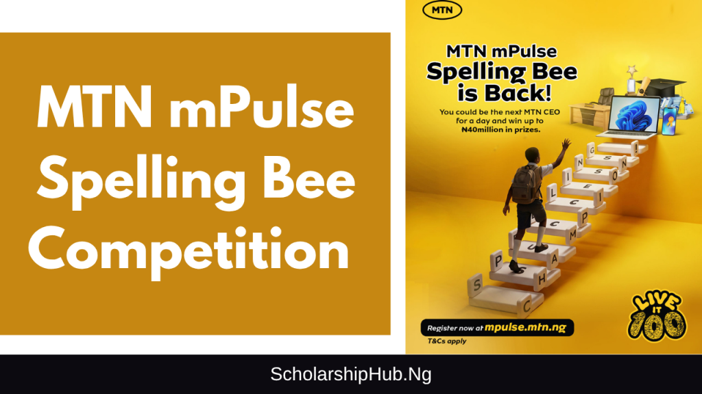 MTN mPulse Spelling Bee Competition