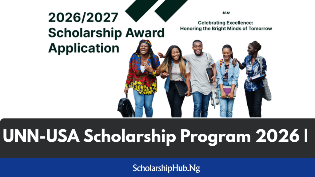 UNN-USA Scholarship Program