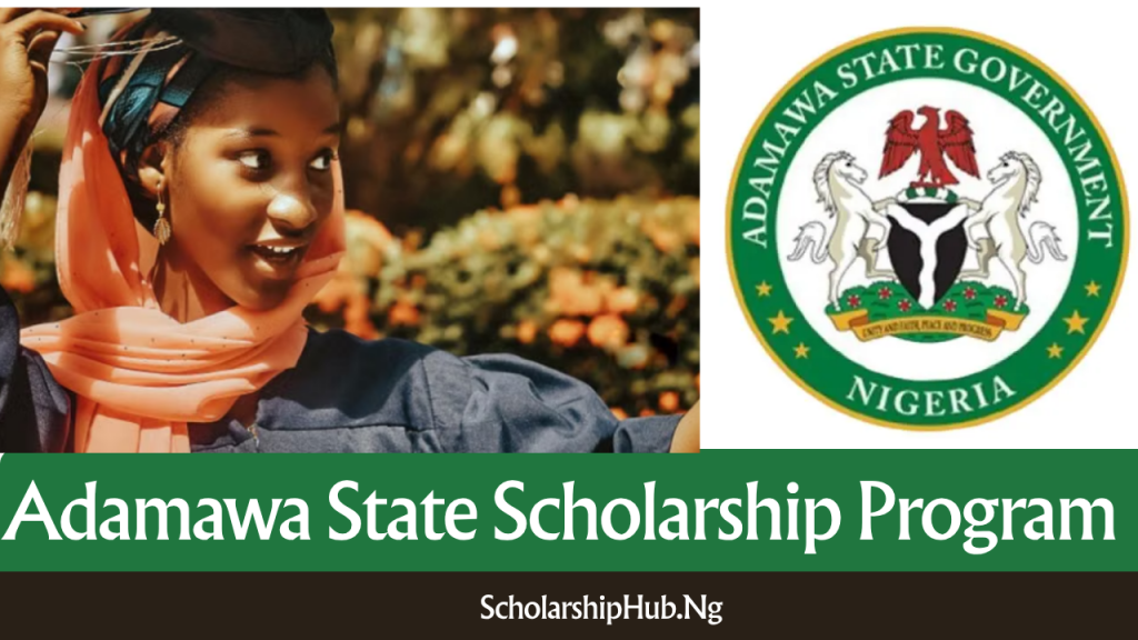 Adamawa State Scholarship Program