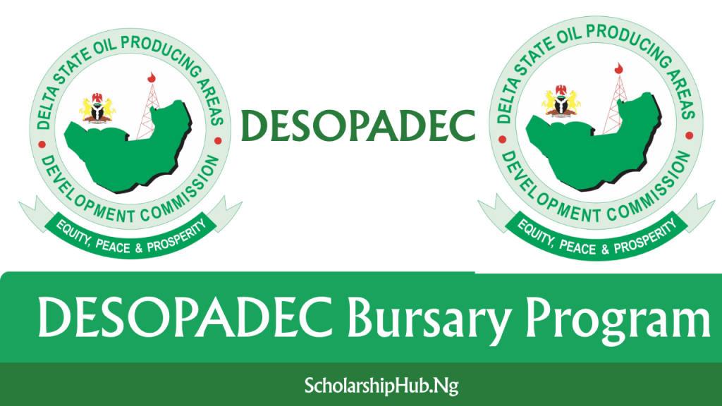 DESOPADEC Bursary Program 2026 | How to Apply DESOPADEC Bursary Program