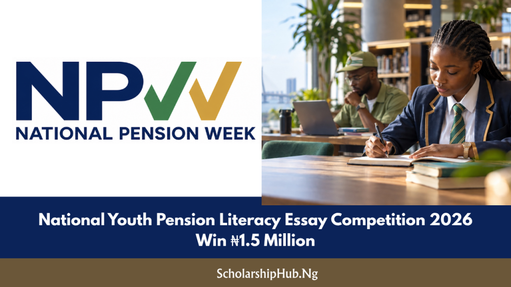 National Youth Pension Literacy Essay