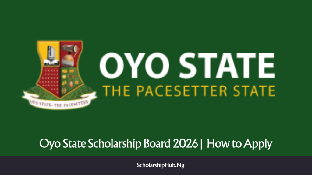 Oyo State Scholarship
